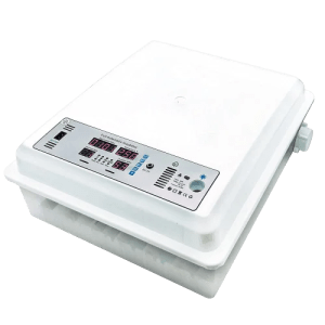 Incubadora Automática de 64 Huevos