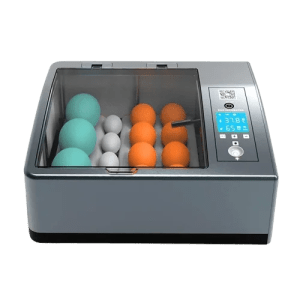 Incubadora Automática de 24 Huevos