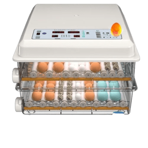 Incubadora Automática de 120 Huevos